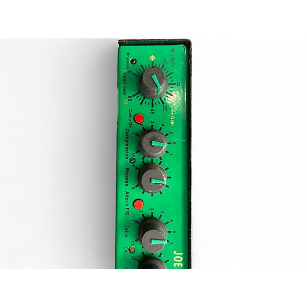 Used Joemeek Pro Channel VC3Q Multi Effects Processor