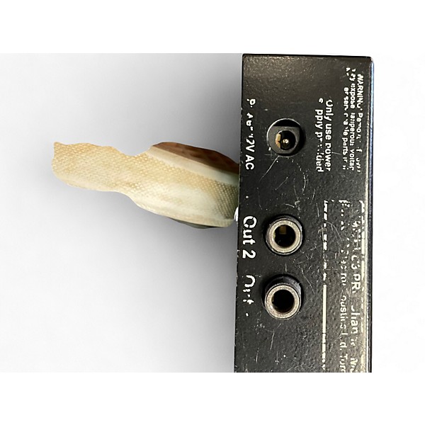 Used Joemeek Pro Channel VC3Q Multi Effects Processor