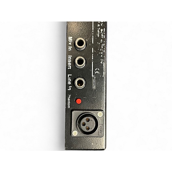 Used Joemeek Pro Channel VC3Q Multi Effects Processor