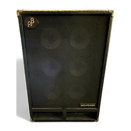 Used Phil Jones Bass 6-B Bass Cabinet