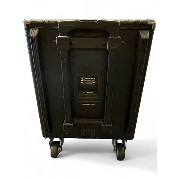 Used Phil Jones Bass 6-B Bass Cabinet