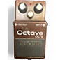 Used BOSS OC2 Octave Effect Pedal thumbnail