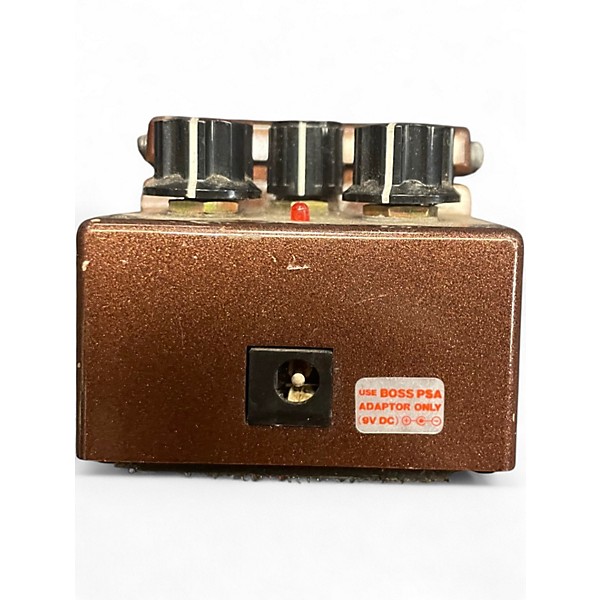 Used BOSS OC2 Octave Effect Pedal