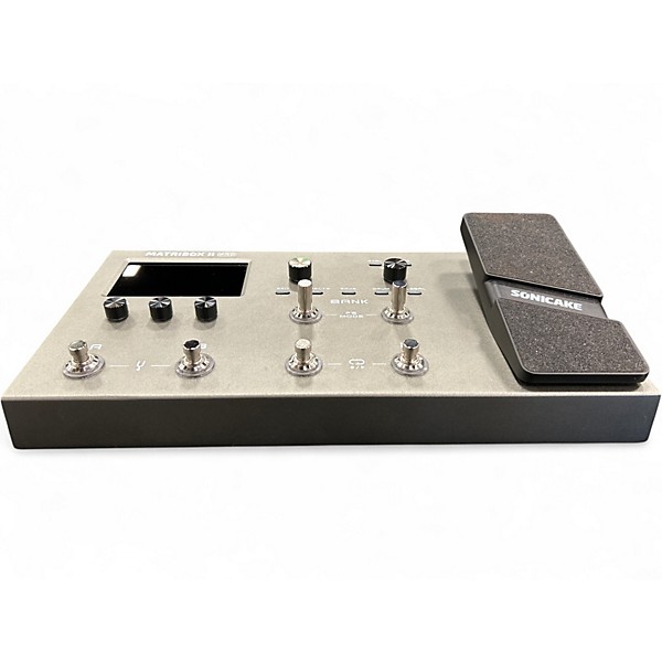 Used Sonicake Matribox IIPro Effect Processor