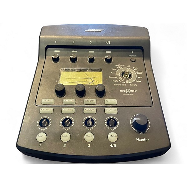 Used Bose T1 ToneMatch Audio Engine Unpowered Mixer