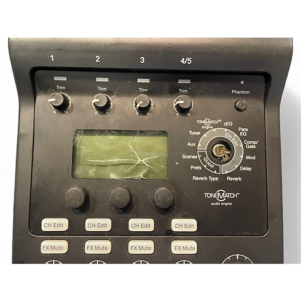 Used Bose T1 ToneMatch Audio Engine Unpowered Mixer