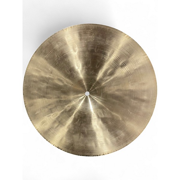 Used SABIAN 15in HHX Groove Hi Hat Pair Cymbal