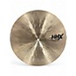 Used SABIAN 15in HHX Groove Hi Hat Pair Cymbal