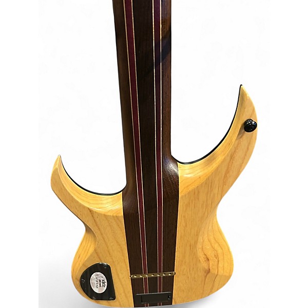 Used Schecter Guitar Research KM 7 MKIII ARTIST BLUE CRIMSON FADE Solid Body Electric Guitar