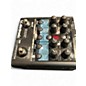 Used TC Electronic NOVA MODULATOR Effect Pedal