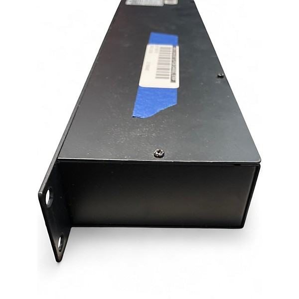 Used CHAUVET DJ PC08 Channel Strip