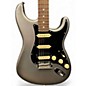 Used 2023 Fender American Professional II Stratocaster Mercury Solid Body Electric Guitar