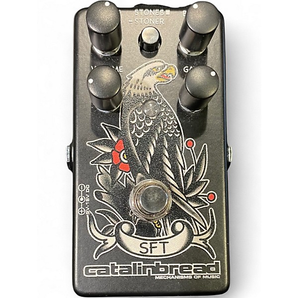Used Catalinbread SFT Pedal