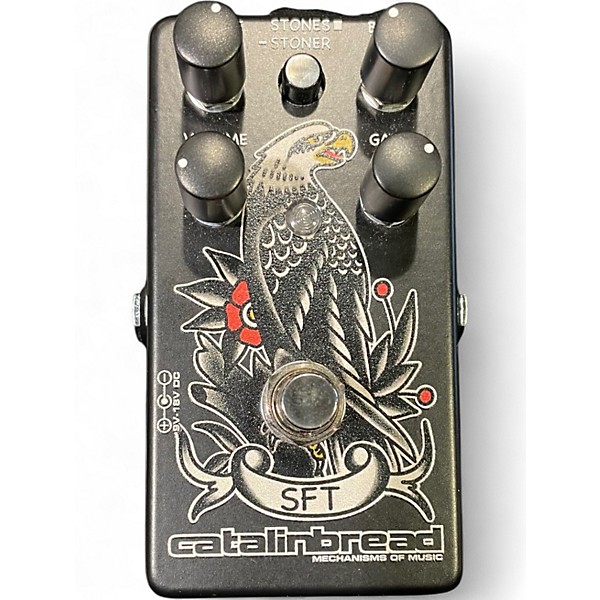 Used Catalinbread SFT Pedal