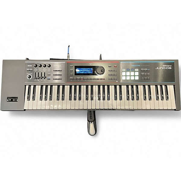 Used Roland JUNO DS Keyboard Workstation