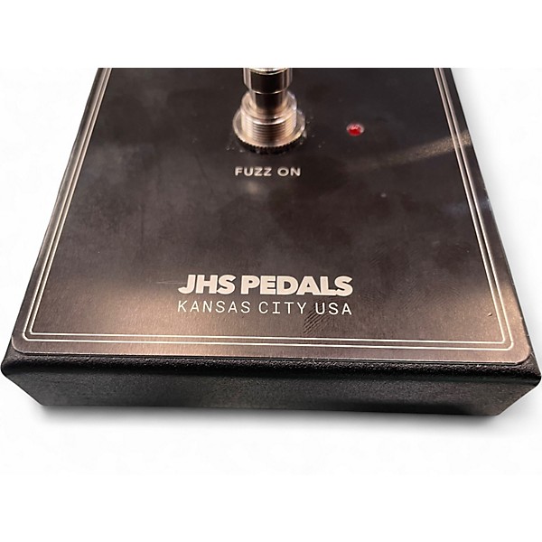 Used JHS Pedals Berkeley 1973 Fresh Fuzz Replica Effect Pedal
