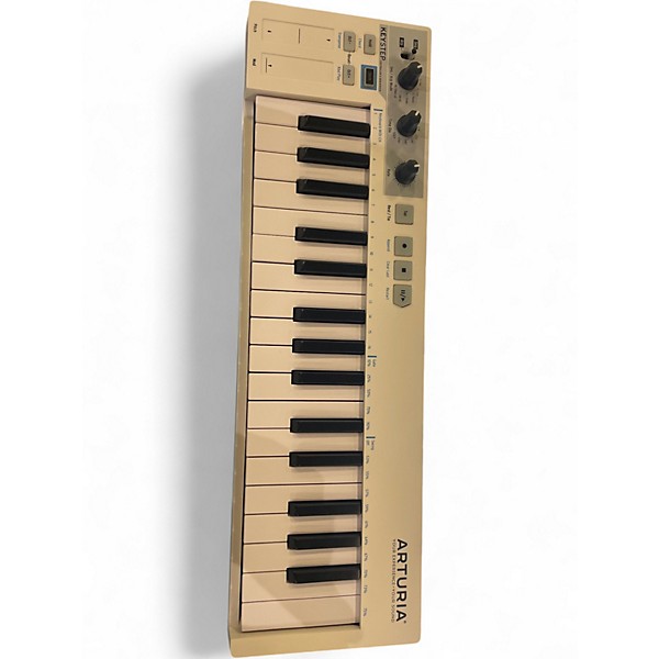 Used Arturia Beatstep Pro MIDI Controller