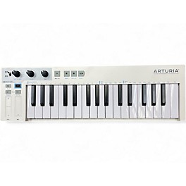 Used Arturia Keystep MIDI Controller