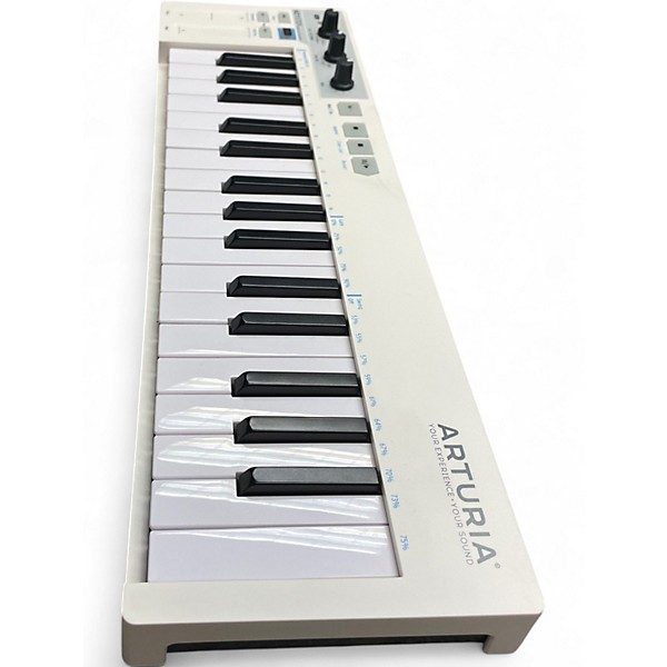 Used Arturia Keystep MIDI Controller