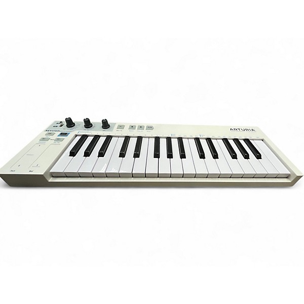 Used Arturia Keystep MIDI Controller