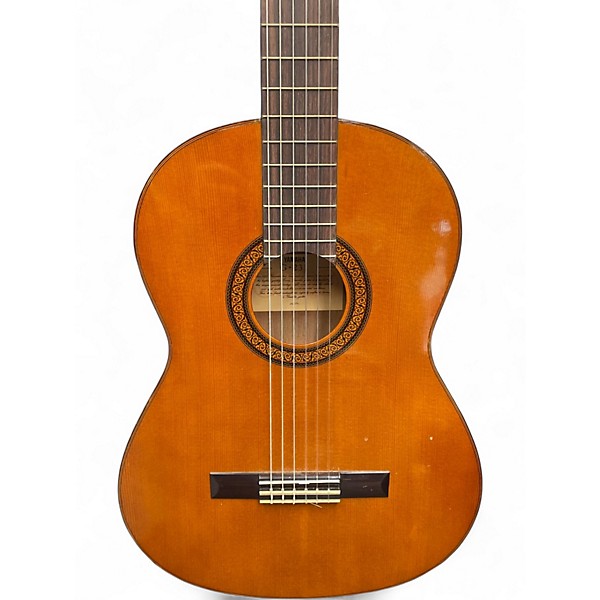 Used Yamaha G231 Natural Classical Acoustic Guitar