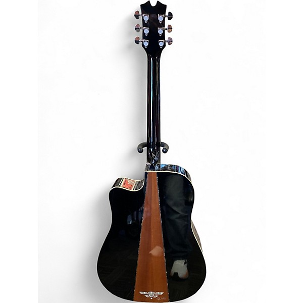 Used Keith Urban PLAYER Sunburst Acoustic Guitar