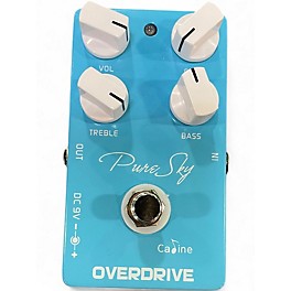 Used Caline PURE SKY Effect Pedal