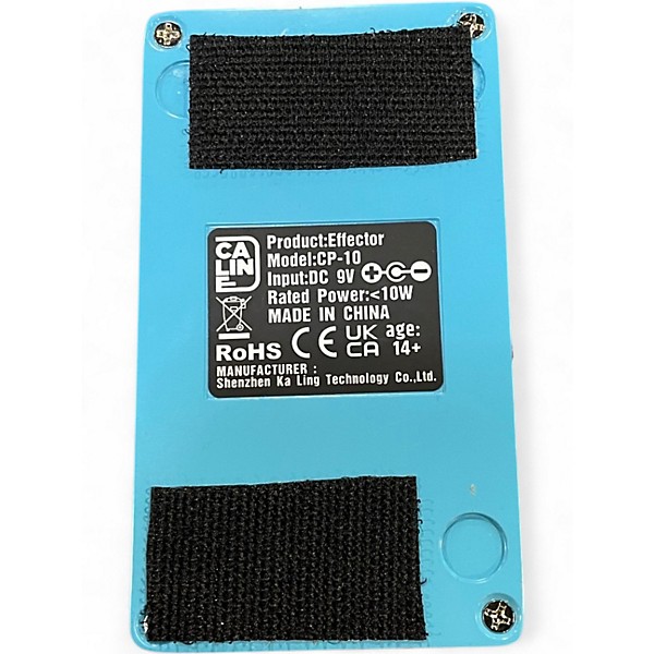 Used Caline PURE SKY Effect Pedal