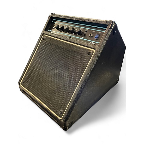 Used Acoustic AG15 15W 1X8 Acoustic Guitar Combo Amp