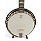 Used Deering Eagle II Walnut Banjo