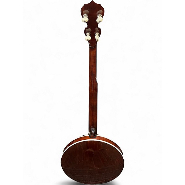 Used Deering Eagle II Walnut Banjo