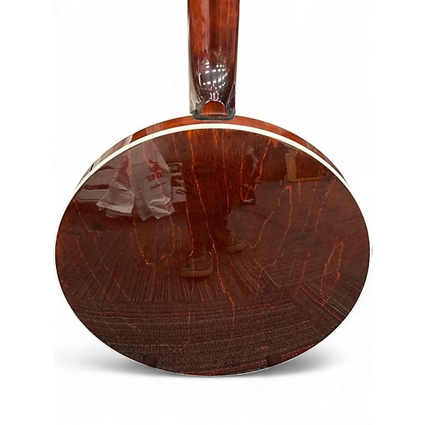 Used Deering Eagle II Walnut Banjo