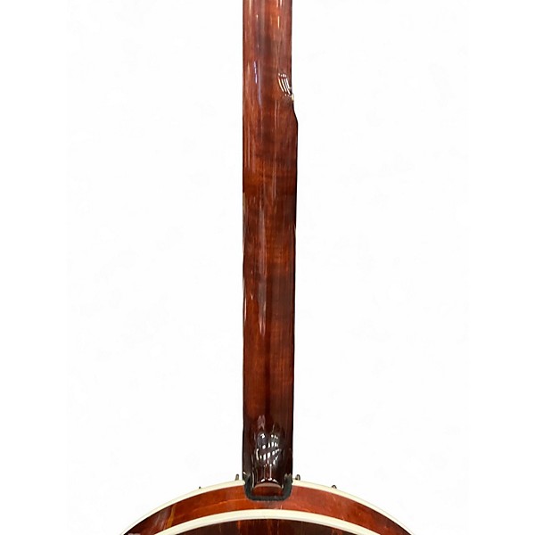 Used Deering Eagle II Walnut Banjo