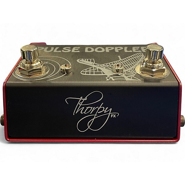 Used Thorpy Fx Pulse Doppler Effect Pedal