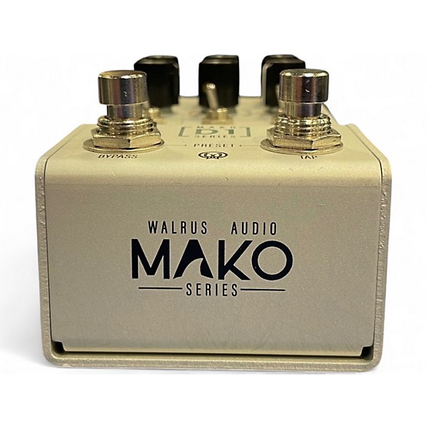 Used Walrus Audio Mako Series D1 Effect Pedal