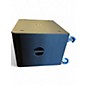 Used EAW RS118 Powered Subwoofer