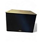 Used EAW RS118 Powered Subwoofer thumbnail