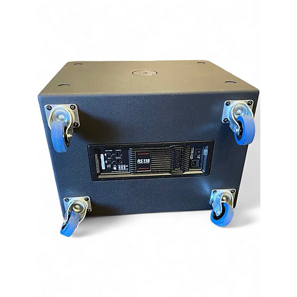 Used EAW RS118 Powered Subwoofer
