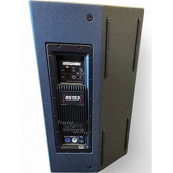 Used EAW RS153 Powered Speaker