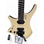 Used strandberg Boden 6 Standard Flame Top Left-Handed Natural Electric Guitar