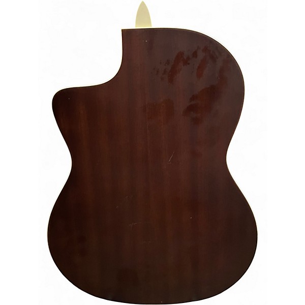 Used Cordoba C4CE ANTIQUE CHARCOAL BURST Classical Acoustic Electric Guitar