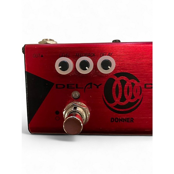 Used Donner ALPHA FORCE Effect Processor