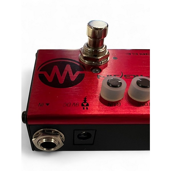 Used Donner ALPHA FORCE Effect Processor