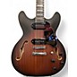 Used Stadium STGRWBKGCSP90 BROWN BURST Hollow Body Electric Guitar