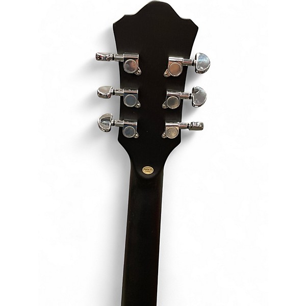 Used Stadium STGRWBKGCSP90 BROWN BURST Hollow Body Electric Guitar