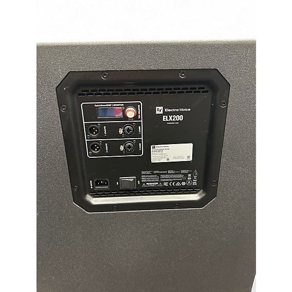 Used Electro-Voice ELX20018SP Powered Subwoofer