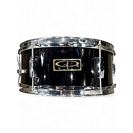 Used GP Percussion 5.5X14 SNARE DRUM BLACK Drum