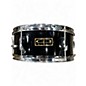 Used GP Percussion 5.5X14 SNARE DRUM BLACK Drum thumbnail