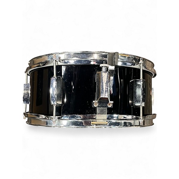 Used GP Percussion 5.5X14 SNARE DRUM BLACK Drum