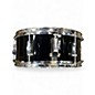Used GP Percussion 5.5X14 SNARE DRUM BLACK Drum